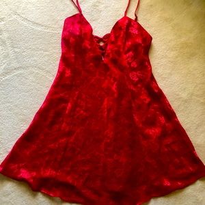 Sleepwear Elegant-spaghetti straps